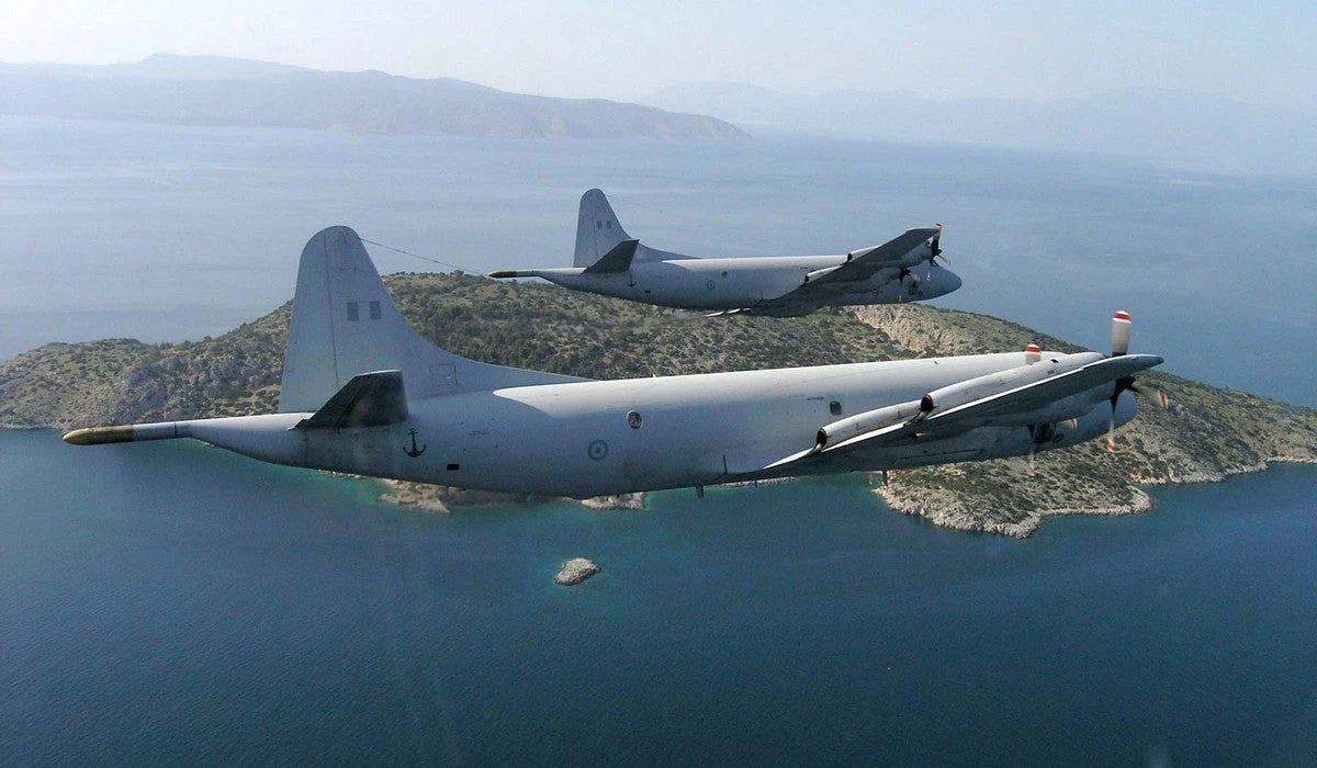 To ΠΝ αποκτά ξανά δυνατότητες συλλογής πληροφοριών και επιτήρησης: Τον Απρίλιο του 2018 η παραλαβή του πρώτου P-3Β Orion